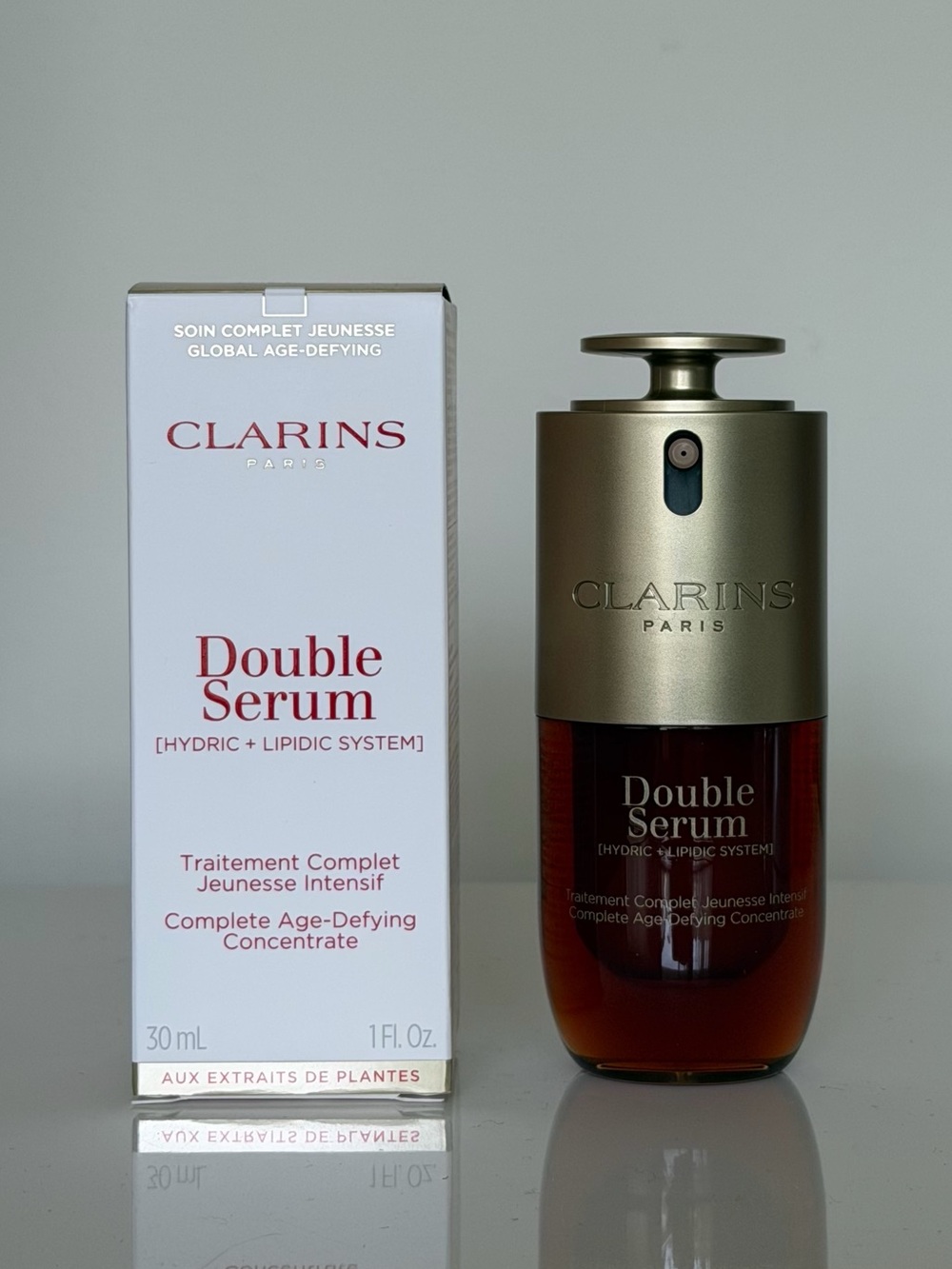 Clarins Double Serum 30ml